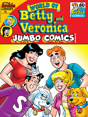 World of Betty & Veronica Digest (2021), Issue 16 - ebook
